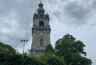 MONS SE DEVOILE A VOUS AVEC UNE VISITE EXCEPTIONNELLE DE RODIN !